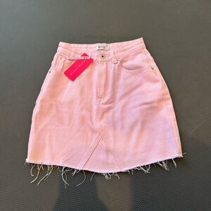 Beginning Boutique skirt